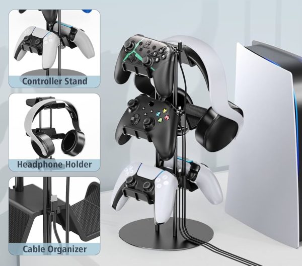 Gaming Controller Holder For Pc