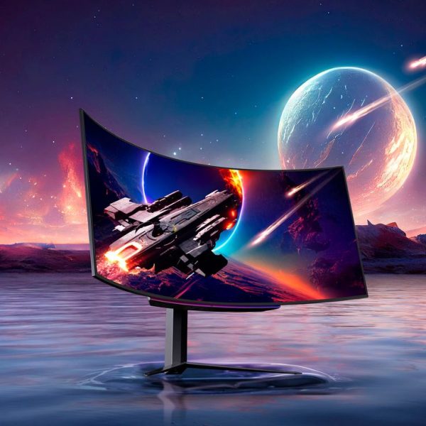 34" Curved Gaming Monitor